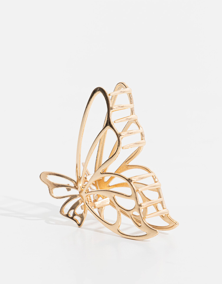 Broche De Mariposa 