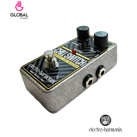 Pedal Selector De Canal Electro Harmonix Chill Switch Pedal Selector De Canal Electro Harmonix Chill Switch
