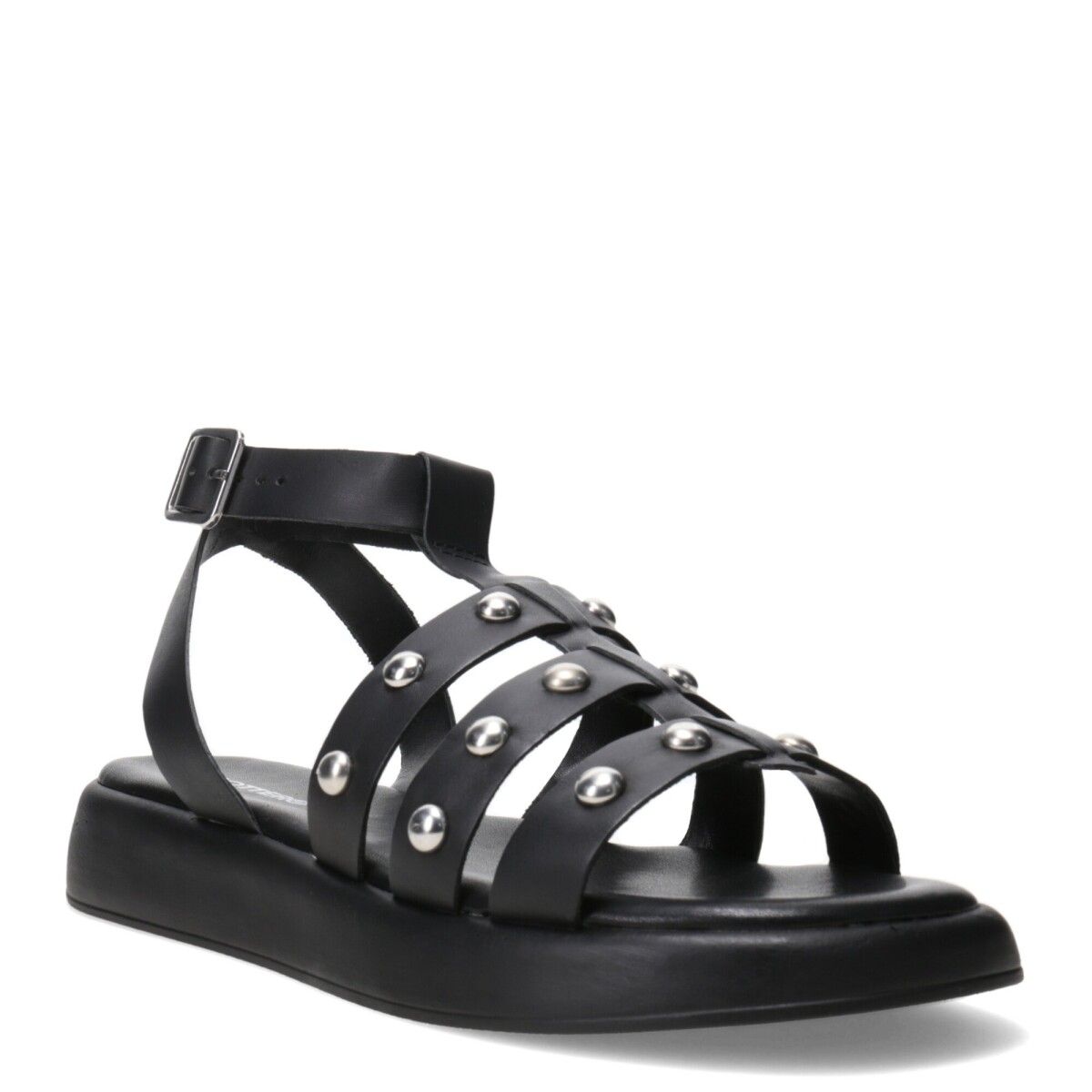 Sandalias de Mujer Bottero Franciscana - 366204 - Negro 