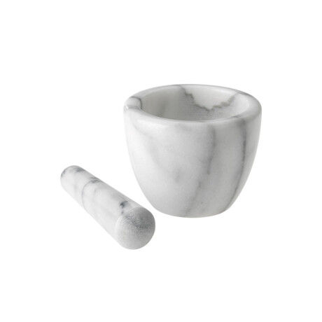 Mortero Mármol Blanco 10 cm Westmark Mortero Mármol Blanco 10 cm Westmark