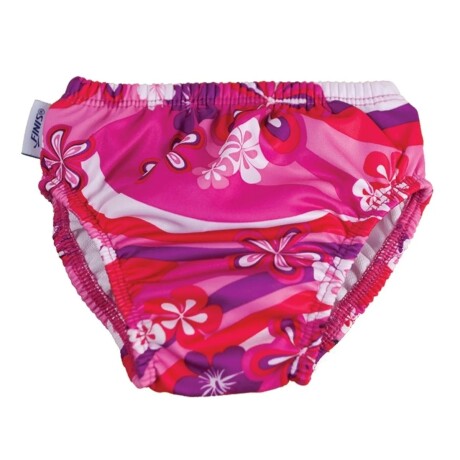 Swim Diaper Flower Power M 8-10k Finis Swim Diaper Flower Power M 8-10k Finis