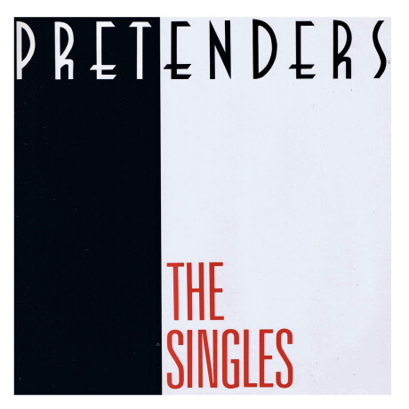 Pretenders-the Singles - Cd Pretenders-the Singles - Cd