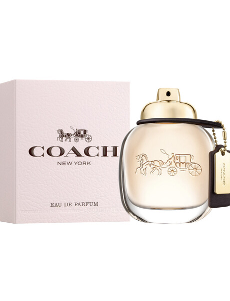 Perfume Coach Eau de Parfum 50ml Original Perfume Coach Eau de Parfum 50ml Original
