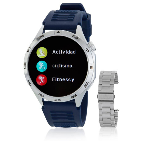 Smartwatch Marea B5801303 Azul/Acero