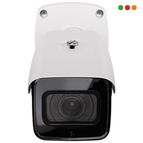 Seg. IP|Camara Bullet VIP 5450 Z G2|1440p|VF MOT|POE|IK10 4003