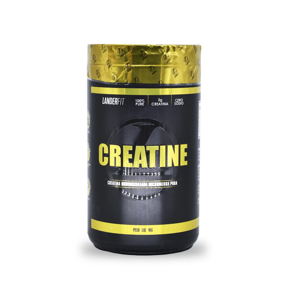 CREATINA LANDERFIT 1K - BRASILERA