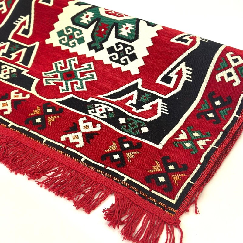Caminero Ankara rojo 2,00x0,80 3 Caminero Ankara rojo 2,00x0,80 3