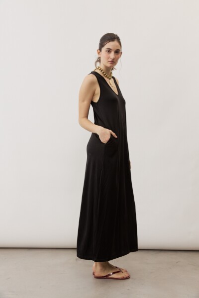 Vestido Suro NEGRO