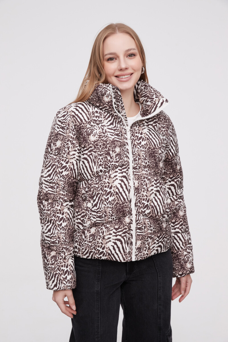 Campera Embla - Estampado 2 