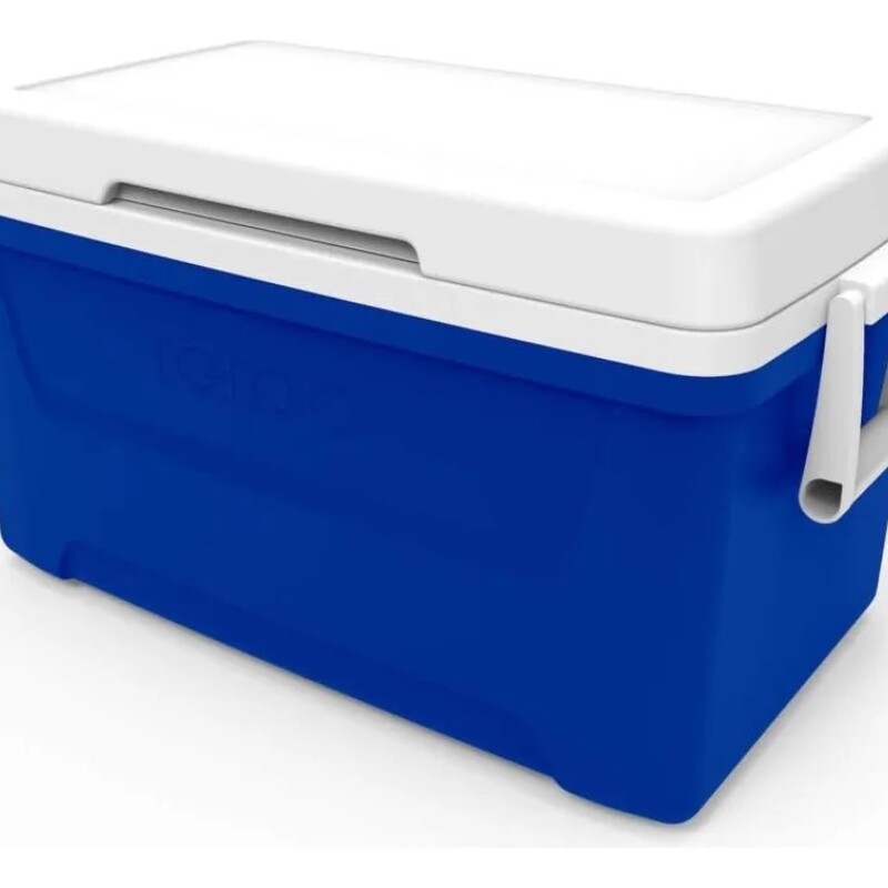 Conservadora Igloo 45 Litros Azul