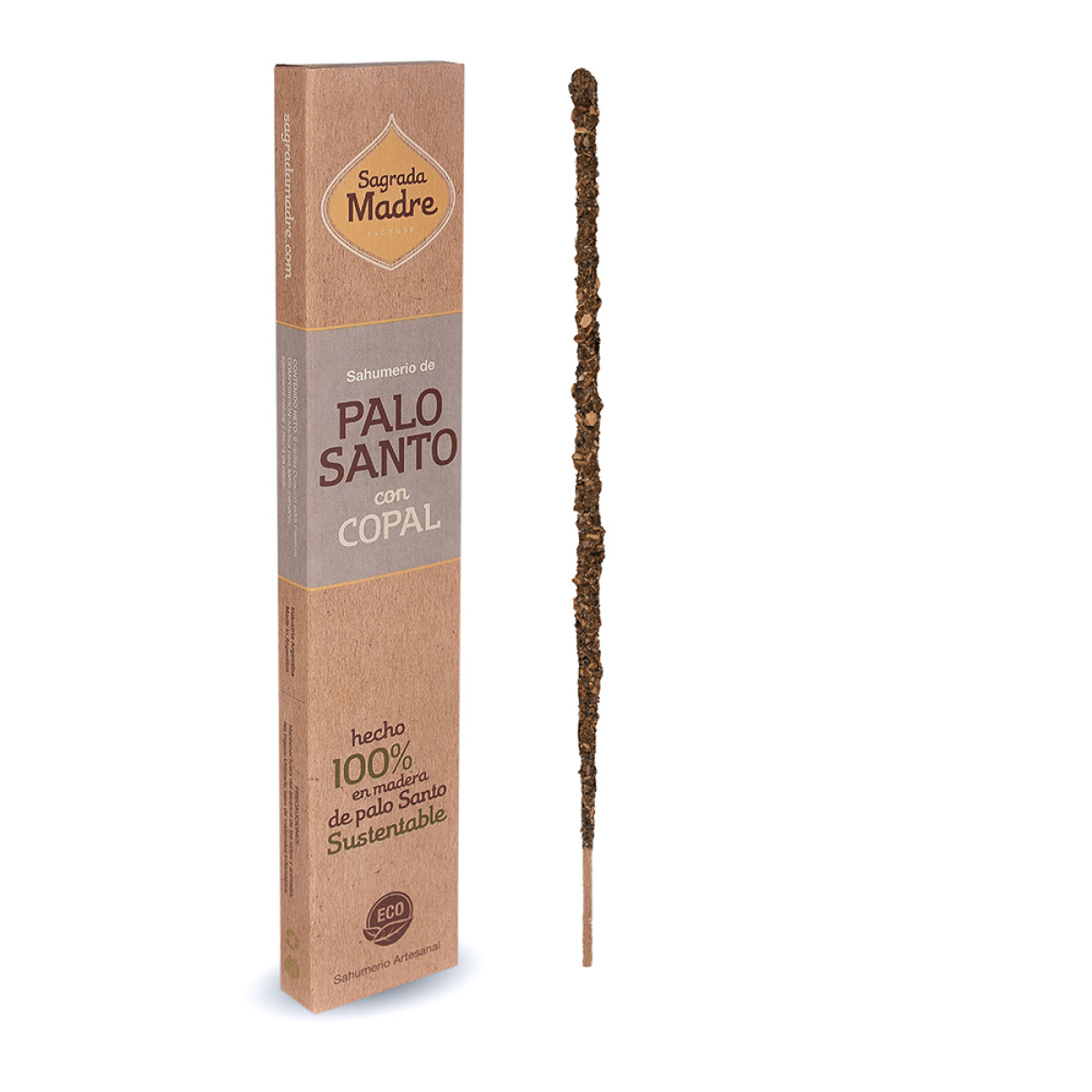 VARITAS LINEA PALO SANTO SAGRADA MADRE X8 - Copal 