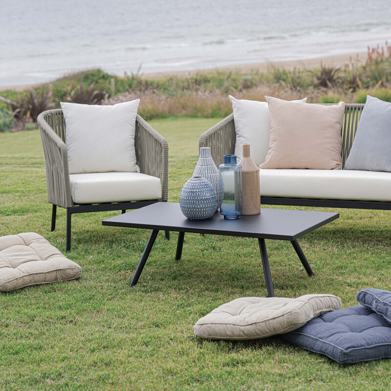 Living de exterior Creta Mesa