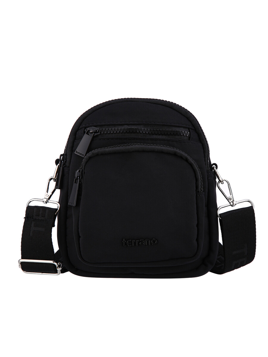 Bandolera Trekking - Negro 