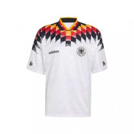 Camiseta adidas Titular Alemania 1994 White