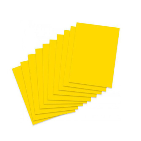 Hojas Amarillas x 10 Hojas Amarillas x 10