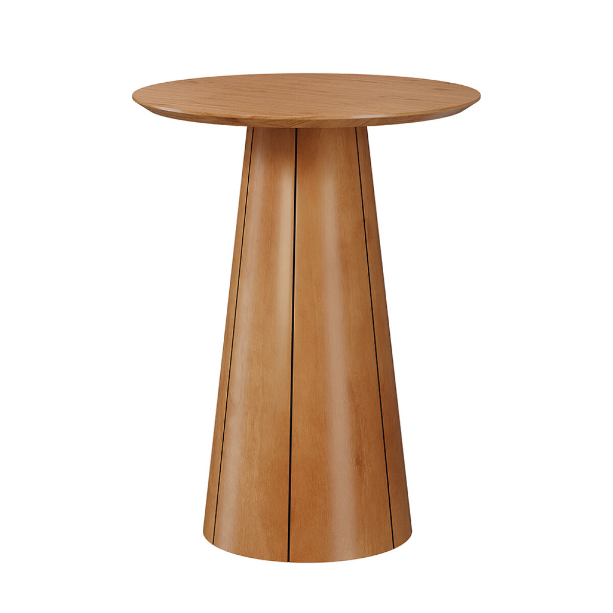 Mesa Bistro Modelo Slim Nogueira 