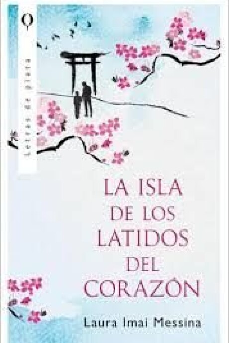 LA ISLA DE LOS LATIDOS DEL CORAZON LA ISLA DE LOS LATIDOS DEL CORAZON