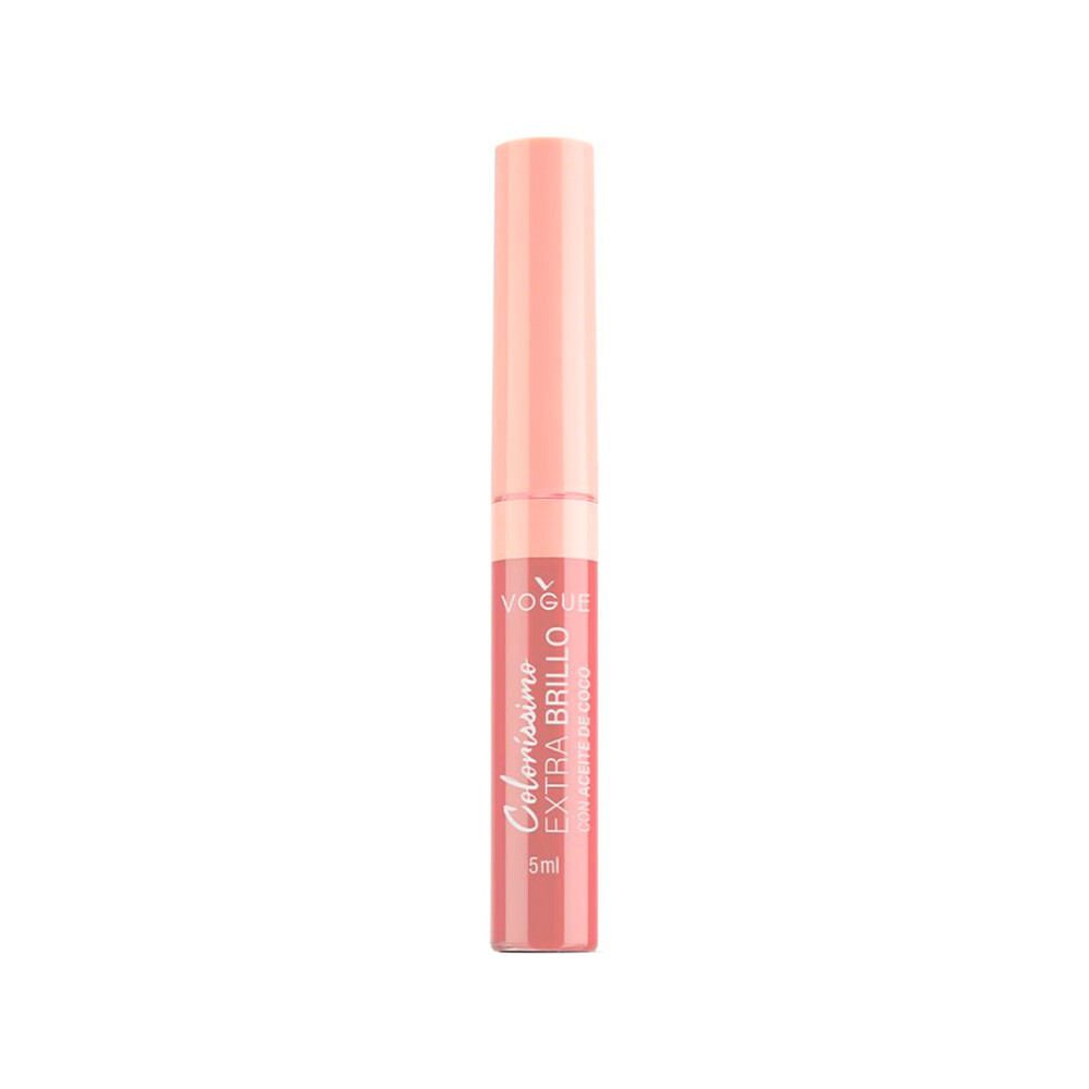VOGUE COL EXTRA BRILLO ROSE 5ML única
