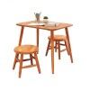 Mesa Infantil Madera + 2 bancos - Udine Mesa Infantil Madera + 2 bancos - Udine