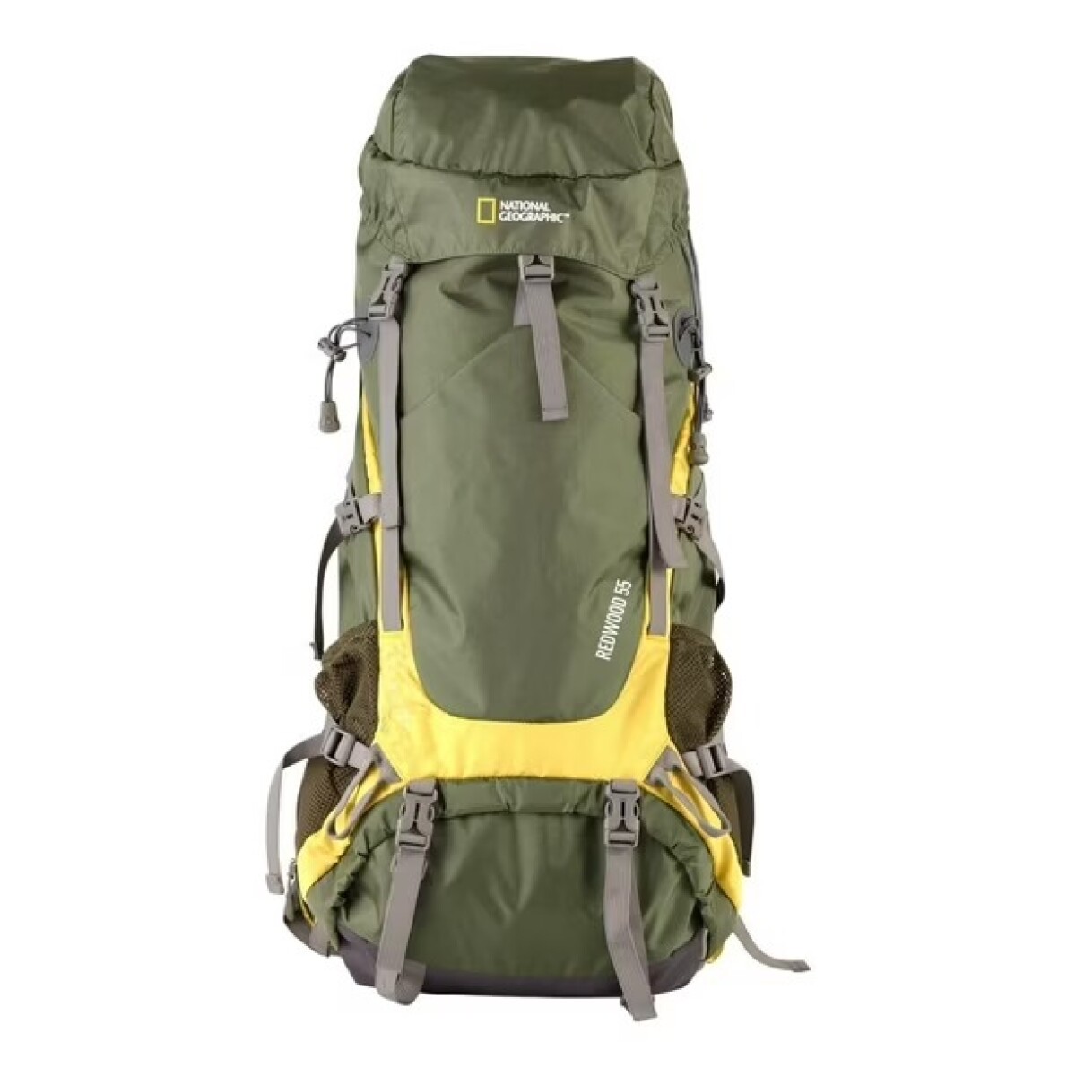 Mochila Redwood 55 lts National Geographic 