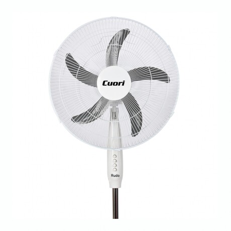 Ventilador De Pie CUORI Ruido 65W 16' 3 Velocidades Ventilador De Pie CUORI Ruido 65W 16' 3 Velocidades