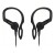 Auricular In Ear Sport Cableado Panasonic Rp-hs16pp Color Variante Negro