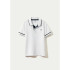 CAMISA POLO MM MASC BRANCO
