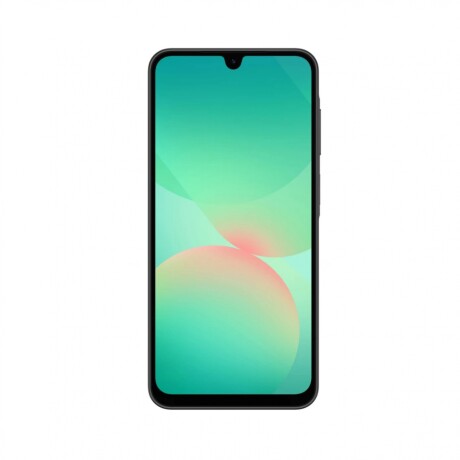 CEL SAMSUNG GALAXY A26 5G 128GB 6GB DS SAMSUNG Galaxy A26 5G 6.7' 128GB 6GB RAM Cámara 50Mpx - Black