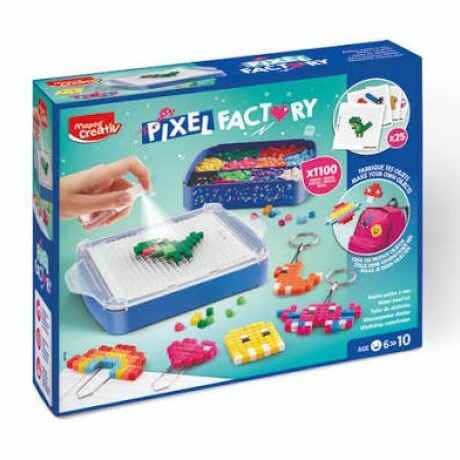KIT CREATIVO PIXEL FACTORY MAPED KIT CREATIVO PIXEL FACTORY MAPED