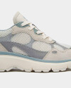 Zapatillas Hazel Lane Low Mujer Natural Mesh W Light Blue