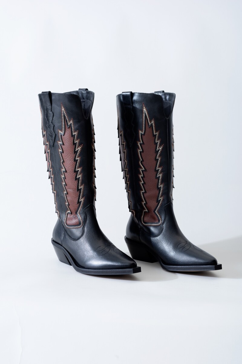Bota Teksis NEGRO