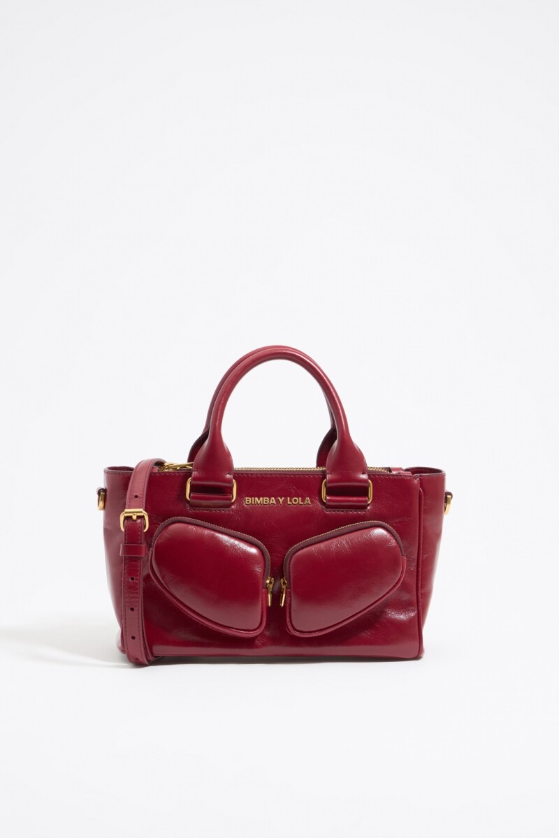 BOLSO Bordo