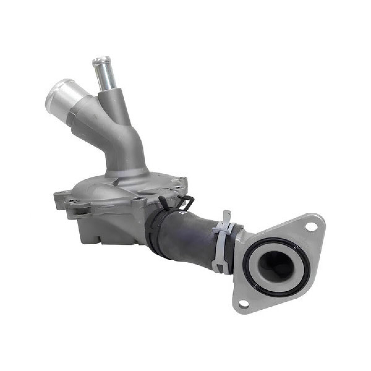 BOMBA AGUA FIAT E-TORQ COMPLETA CON CAÑO PLATINA GRANDE - 