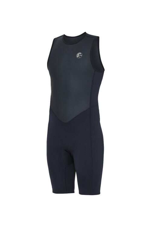 Originals Back Zip Short John 2mm Originals Back Zip Short John 2mm