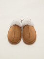 Pantuflas Pantusi Camel