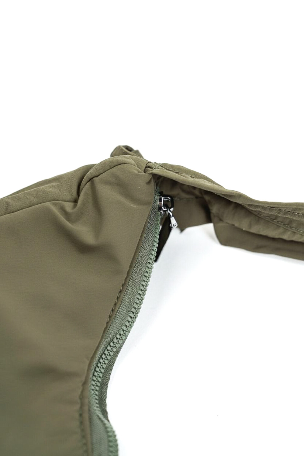 Bandolera Frunc Verde Militar