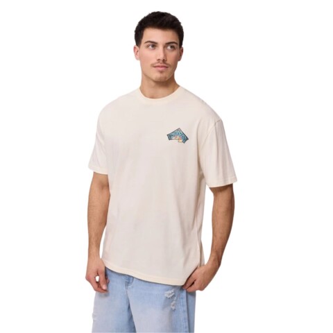 T-SHIRT ALORIN XS-XXL CRUDO