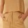 PANTALON WIDE DESFLECADO Beige