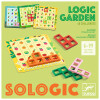 Sologic Logic Garden Djeco Sologic Logic Garden Djeco