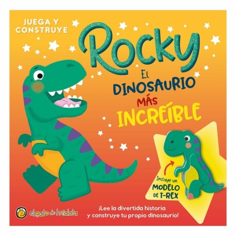 ROCKY EL DINOSAURIO MAS INCREIBLE ROCKY EL DINOSAURIO MAS INCREIBLE