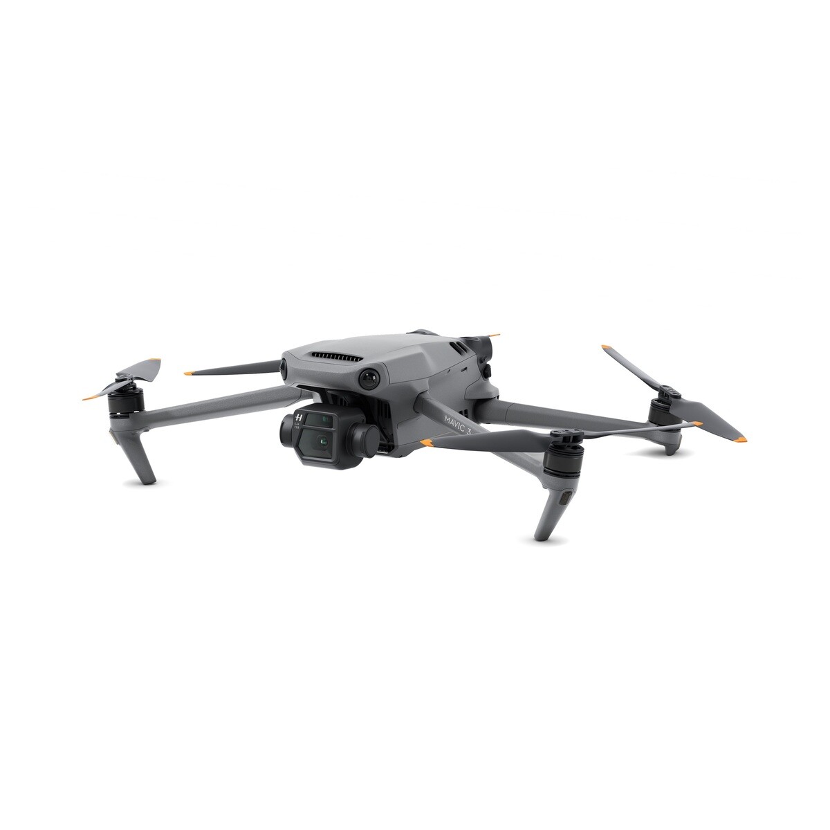 Drone DJI Mavic 3 5.1K | Combo Fly More con 3 Baterías + Control DJI RC-N1 - Gris 