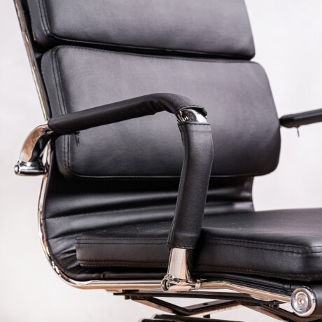 Silla De Oficina Redmond Negro