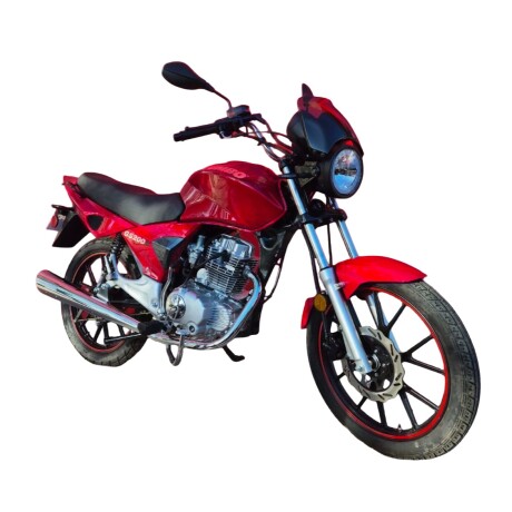 Yumbo GS200 III LX Rojo