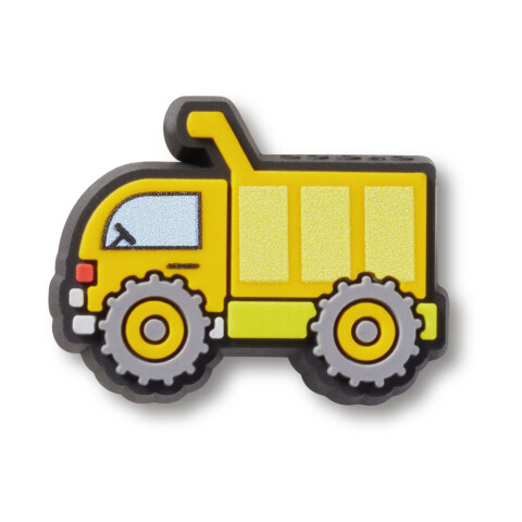 Jibbitz Tiny Dump Truck Multicolor