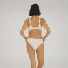 Pantie Cata [B40] Algodón Beige Melange