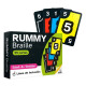 Juego De Cartas Rummy Braille Línea Inclusiva Ronda Juego De Cartas Rummy Braille Línea Inclusiva Ronda