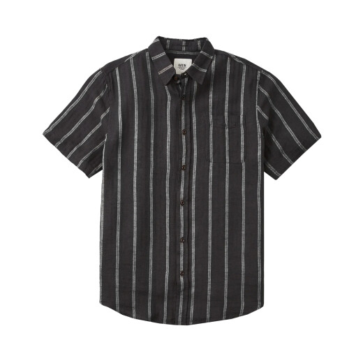 Camisa Katin Alan Shirt Negro Camisa Katin Alan Shirt Negro