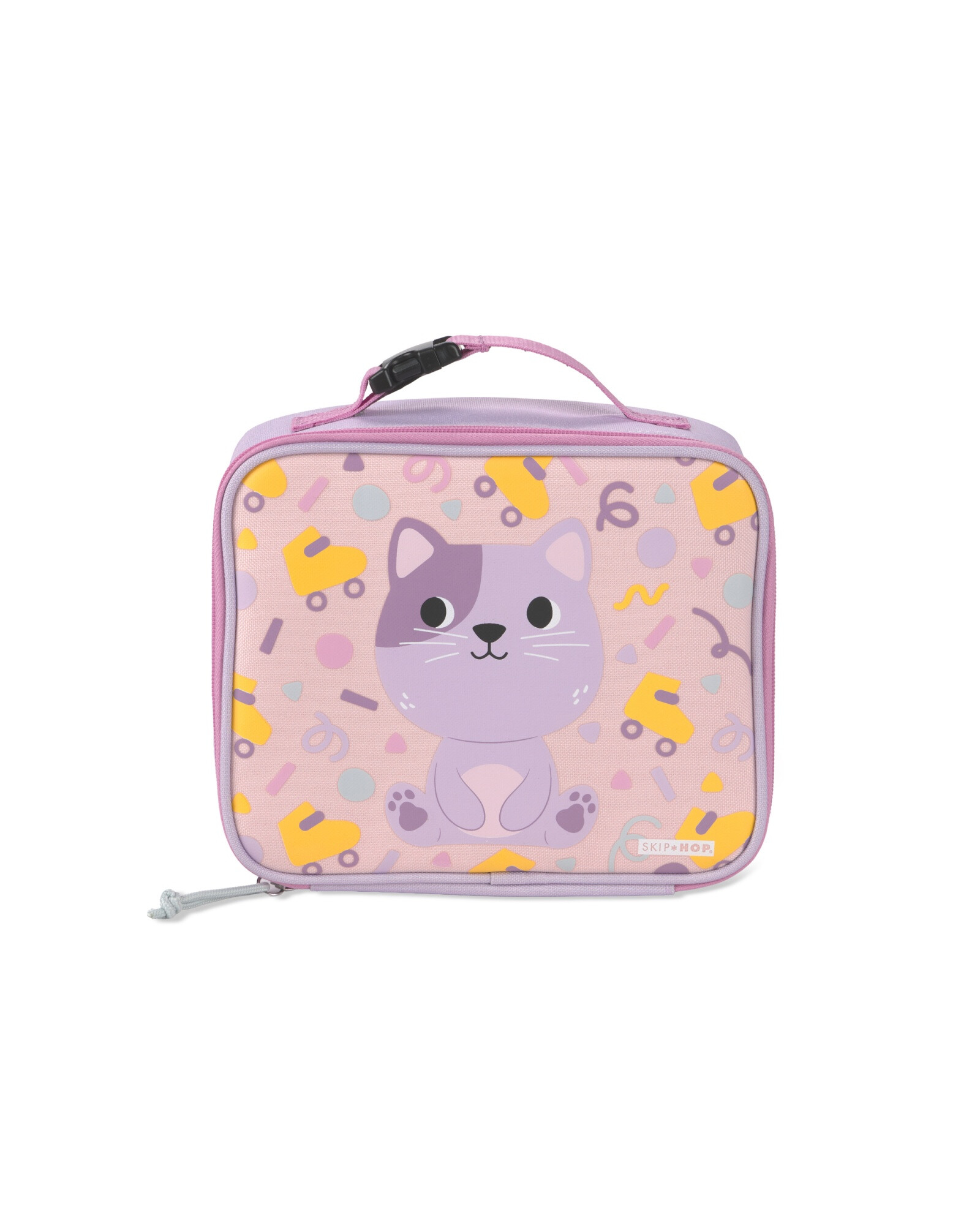 Lonchera aislante Besties Squad, diseño gato Lonchera aislante Besties Squad, diseño gato