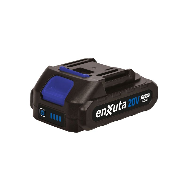 SOPLADORA ENXUTA INALÁMBRICA C/CARGADOR Y BATERIA Sopladora Enxuta Inalámbrica C/cargador Y Bateria