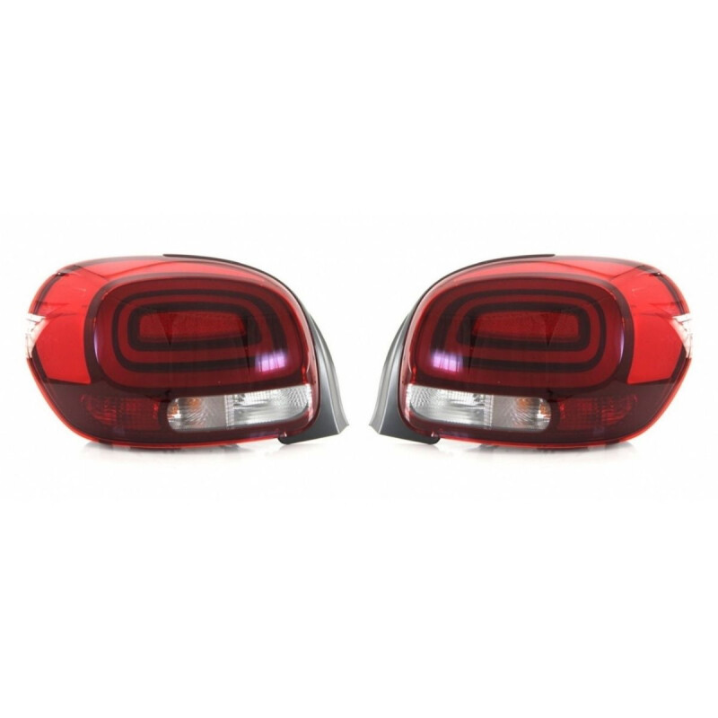 KIT DE FAROS TRASEROS Kit De Faros Traseros